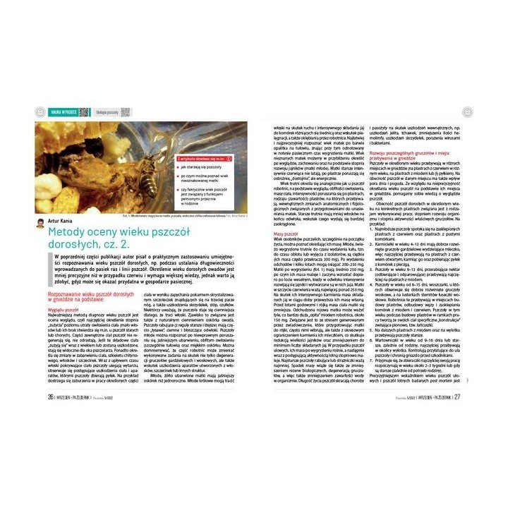 e-book: „Pasieka” nr 5/2022