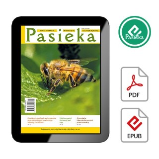 e-book: „Pasieka” nr 4/2022