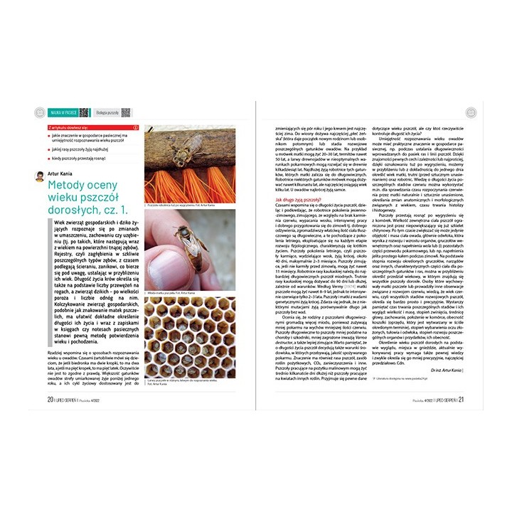e-book: „Pasieka” nr 4/2022