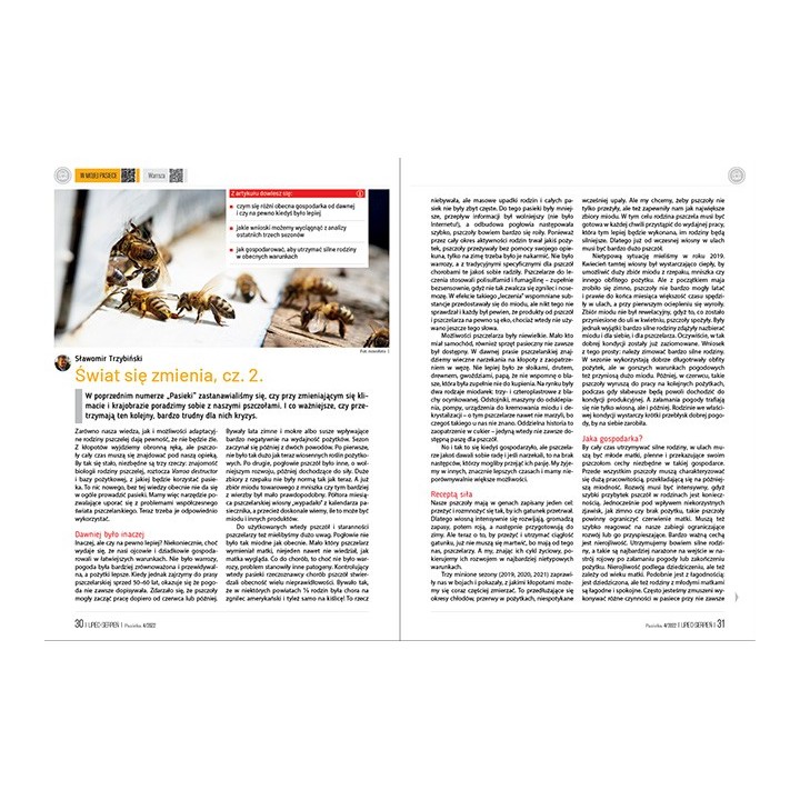 e-book: „Pasieka” nr 4/2022