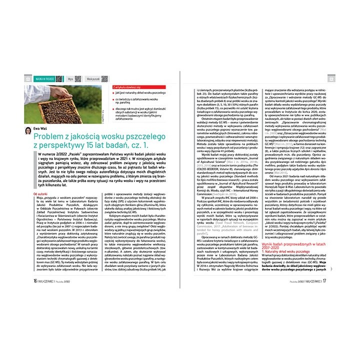 e-book: „Pasieka” nr 3/2022