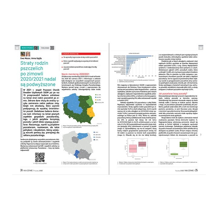 e-book: „Pasieka” nr 3/2022