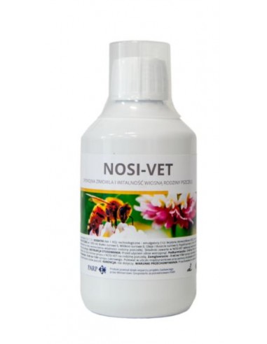 NOSI-VET, płyn 200 ml (1szt) - wzór VITA12
