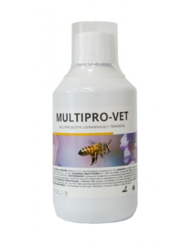 MULTIPRO-VET, płyn 200 ml (1szt) - wzór VITA13