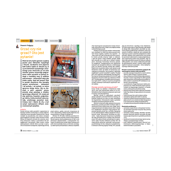 e-book: „Pasieka” nr 2/2022