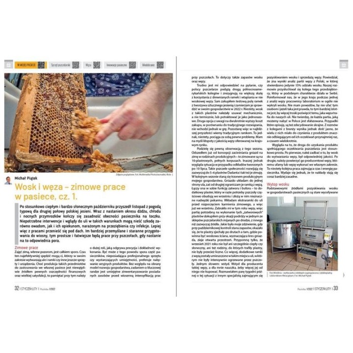 e-book: „Pasieka” nr 1/2022