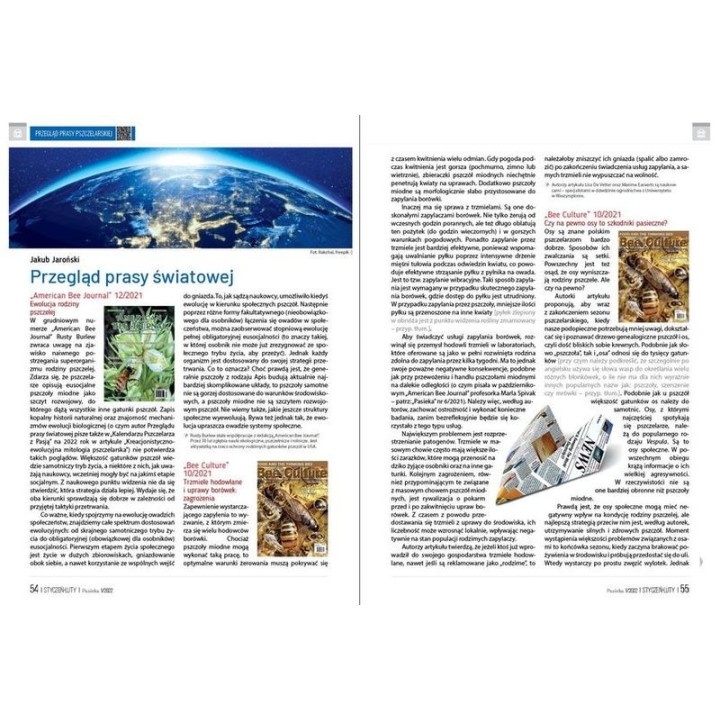 e-book: „Pasieka” nr 1/2022