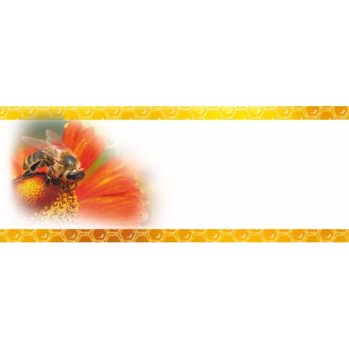 Paczka etykiet małych (naklejka uniwersalna) 100szt - wzór EM3B