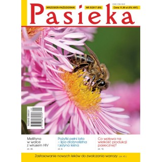 Pasieka nr 5/2017 (85) - PAS85