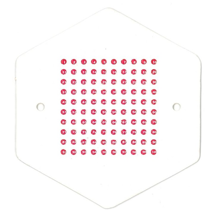 OPALITKI na 2028 POLSKIE (czerwone) (1szt) - wzór OPALC