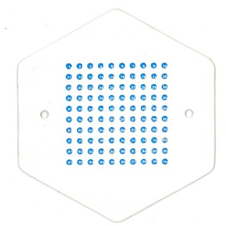 OPALITKI na 2025 POLSKIE (niebieskie) (1szt) - wzór OPALN