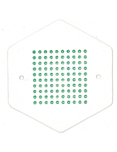 OPALITKI POLSKIE (zielone) (1szt) - wzór OPALZ