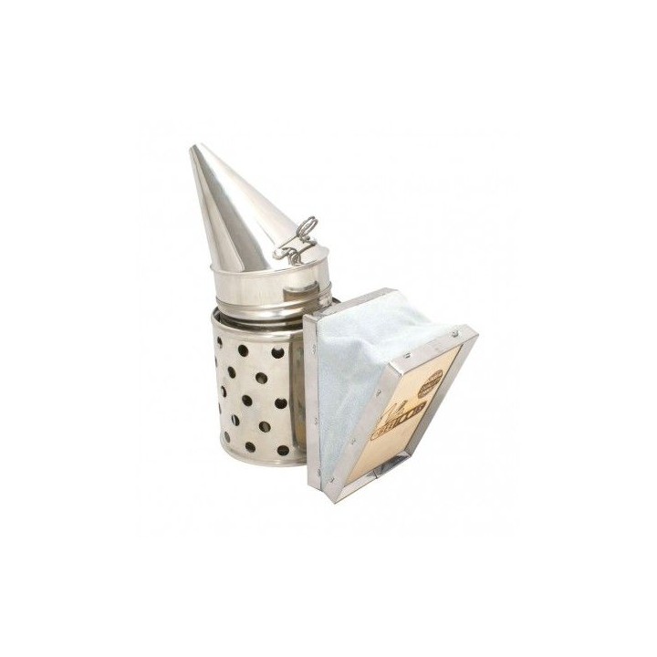 Podkurzacz mały kwasoodporny z chłodnicą BeeTools - wzór 4057M