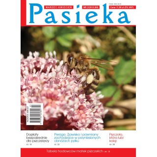 Pasieka nr 2/2018 (87) - PAS88