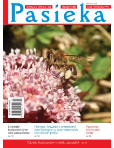 Pasieka nr 2/2018 (87) - PAS88
