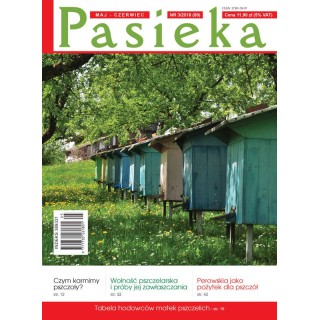 Pasieka nr 3/2018 (89) - PAS89