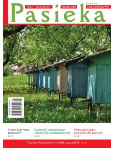Pasieka nr 3/2018 (89) - PAS89