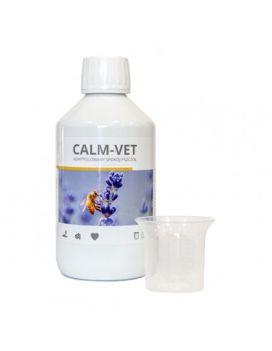 CALM-VET 200 ml (1szt) - VITA14