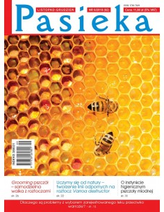 Pasieka nr 6/2018 (92) - PAS92