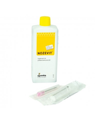Nozevit 200 ml do zwalczania nosemozy - NOZ2