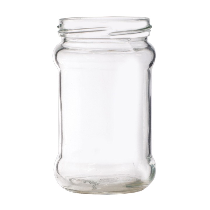 Słoiki 315 ml (paczka 80 szt) - wzór A4