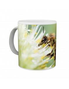 Kubek z motywem pszczelarskim "PSZCZOŁA" - KUB27