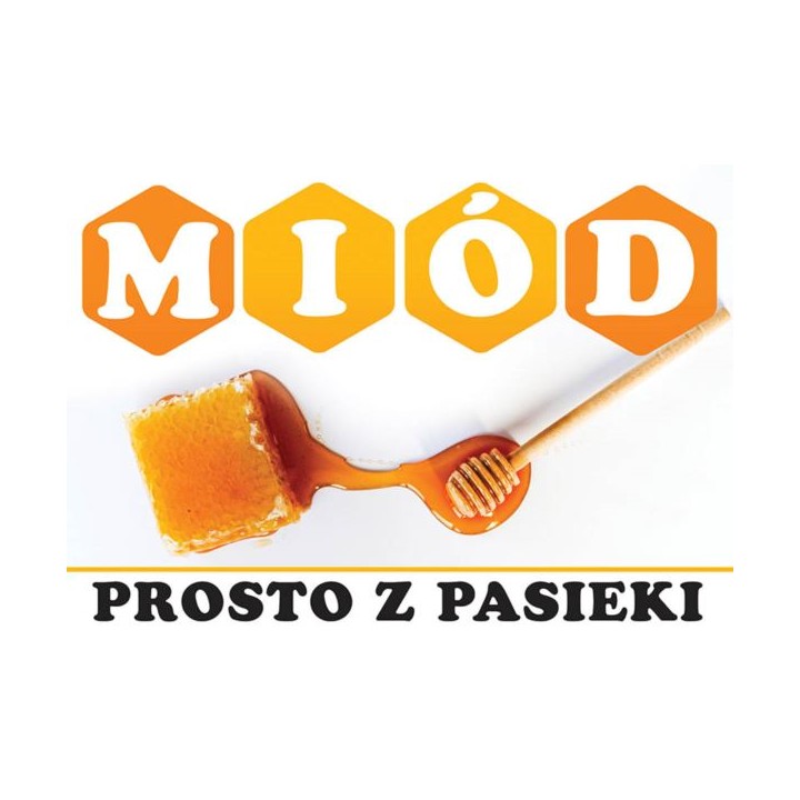 Naklejka na tablicę reklamową rozm. 43x30,5cm - N243