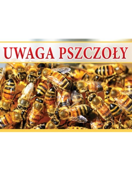 Naklejka na tablicę ostrzegawczą rozm. 42x29,5cm - N246