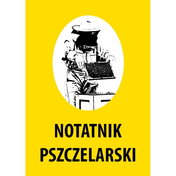 Notatnik pszczelarski - wzór K215