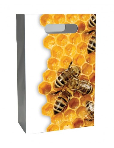 Torba papierowa - prezentowa -  TP3d