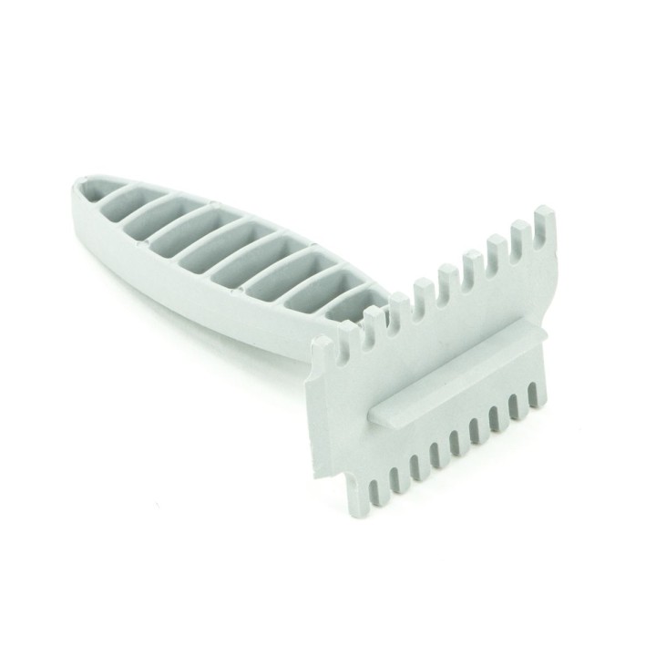 Skrobak do krat wzmocniony – plastikowy - wzór 4031