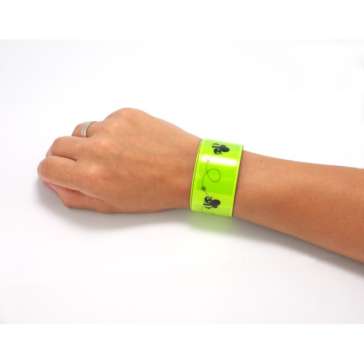 Opaska odblaskowa "PSZCZÓŁKI" -  OPA2