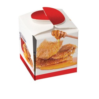 Pudełko na 1 słoik 30 ml i 35 ml (10szt) - wzór P11d