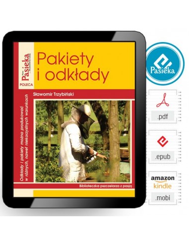 e-book | Trzybiński S. „Pakiety i odkłady” | EBOOKK70