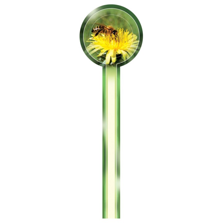 Banderole okrągła na miód 41x145mm (100szt)