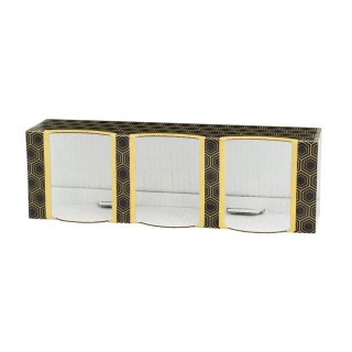 Pudełko Małe na miód (3 słoiki x 35ml) - 1szt