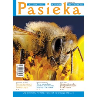 Pasieka nr 1/2020