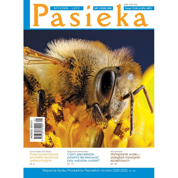 Pasieka nr 1/2020