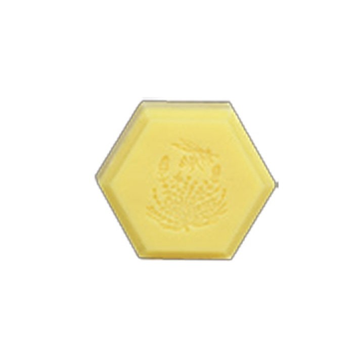 Francuskie mydło mydełko miodowe z tymiankiem (1szt) - wzór B72