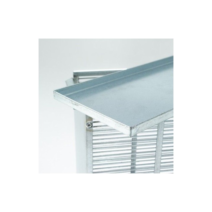 Przykrywka izolatora Wielkopolska 3-ramki - 4033P