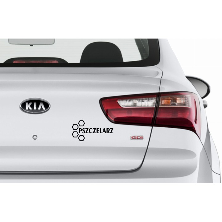 Naklejka samochodowa - wzór NS-001C