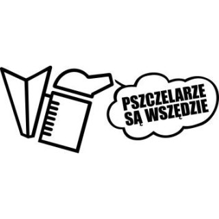 Naklejka samochodowa - wzór NS-021C