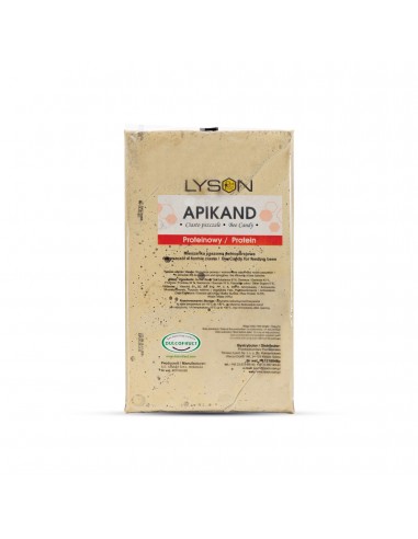Apikand proteinowy - ciasto 1kg - wzór 3245