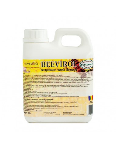BeeVirol 1kg - wzór 4437