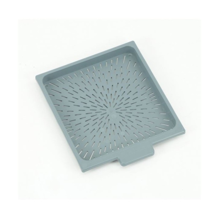 Tacka (szuflada) z dziurami do dennicy plastikowej