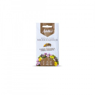 Nasiona - Mieszanka roślin miododajnych - 0,5g - 4979