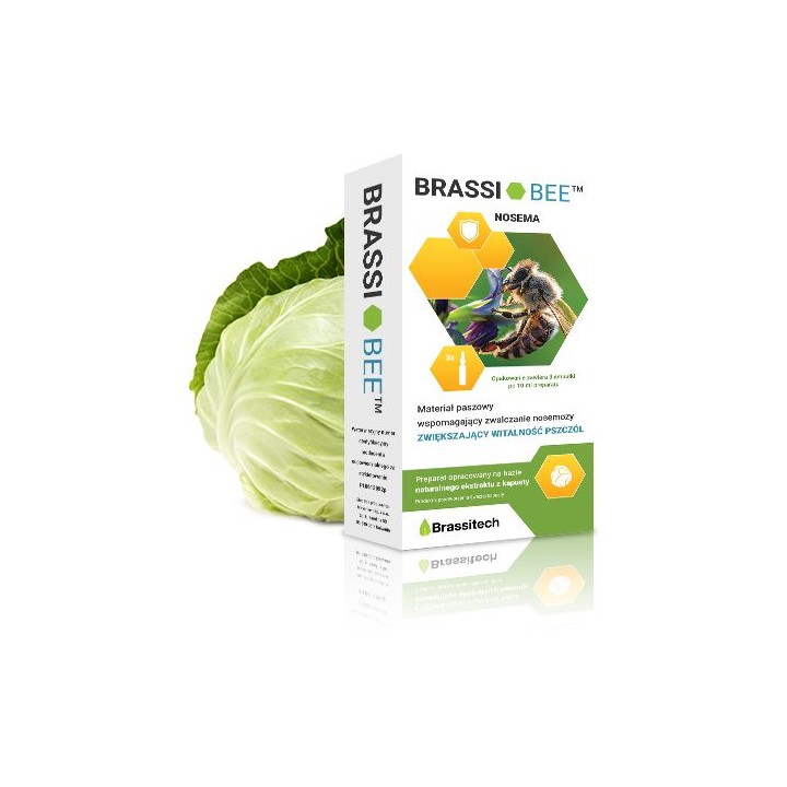 BRASSIBEE 3X10ml - VITA16