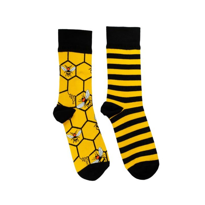 Skarpetki Cool and Crazy Busy Bee - SKAR3