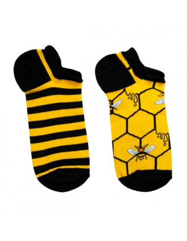 Stopki dla dzieci Pszczoły - wzór SKAR2KIDS