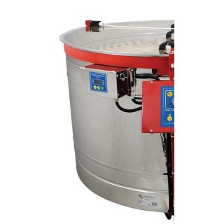 Opcja – podgrzewane dno w miodarkach Ø1200mm